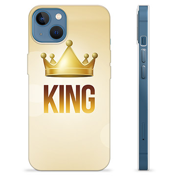 iPhone 13 TPU Case - King