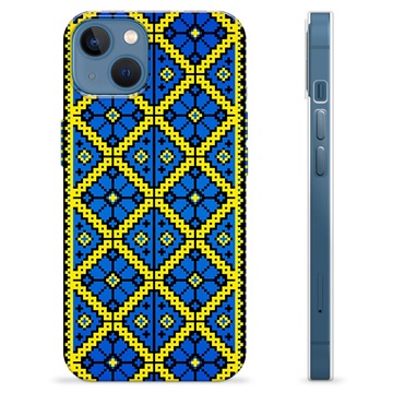 iPhone 13 TPU Case Ukraine - Ornament