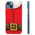 iPhone 13 TPU Case - Santa Suit