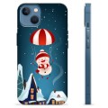 iPhone 13 TPU Case - Snowman