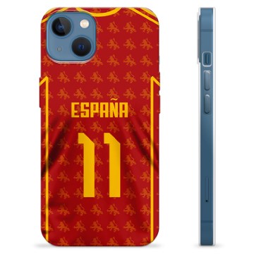 iPhone 13 TPU Case - Spain