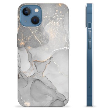 iPhone 13 TPU Case - Sparkle Greige