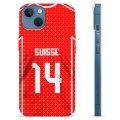 iPhone 13 TPU Case - Switzerland