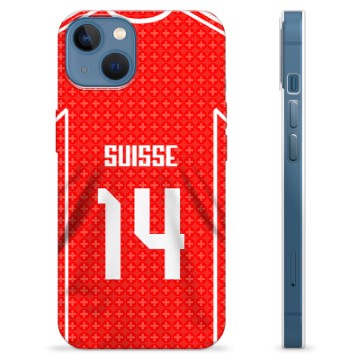 iPhone 13 TPU Case - Switzerland