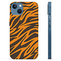 iPhone 13 TPU Case - Tiger