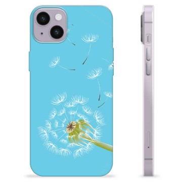 iPhone 14 Plus TPU Case - Dandelion