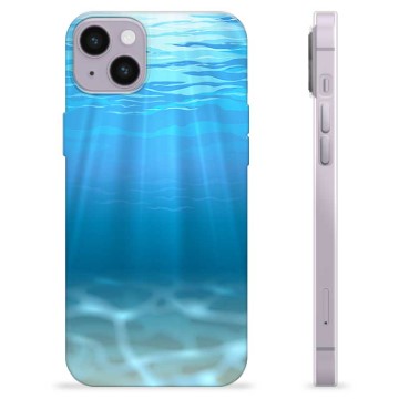 iPhone 14 Plus TPU Case - Sea