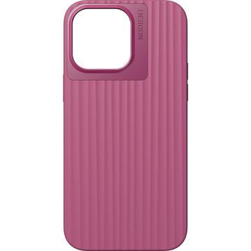 iPhone 14 Pro Max Nudient Bold Case - Deep Pink