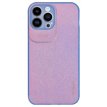 iPhone 14 Pro Max Q.COO Aurora Hybrid Case - Blue