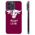 iPhone 14 Pro Max TPU Case - Bull