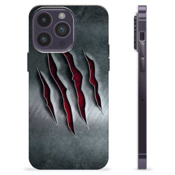 iPhone 14 Pro Max TPU Case - Claws