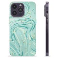 iPhone 14 Pro Max TPU Case - Green Mint