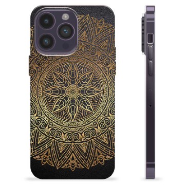 iPhone 14 Pro Max TPU Case - Mandala