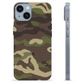 iPhone 14 TPU Case - Camo