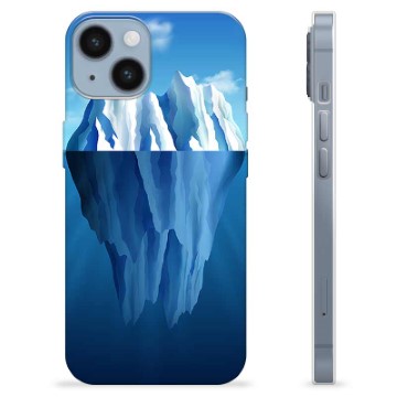 iPhone 14 TPU Case - Iceberg