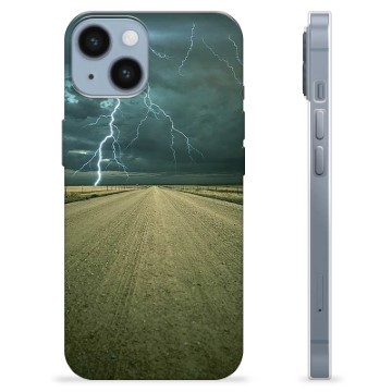 iPhone 14 TPU Case - Storm