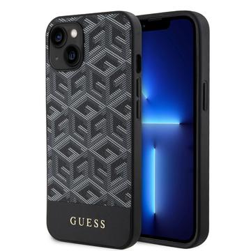 iPhone 15 Guess G Cube Mag Case