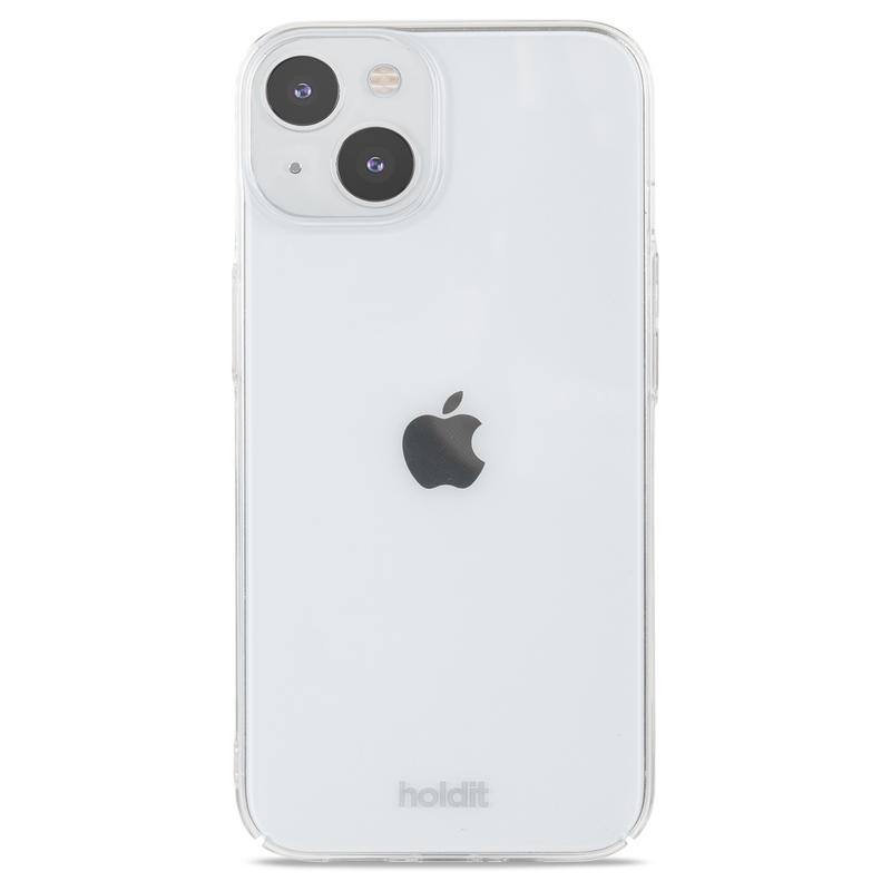 Iphone 15 Holdit Slim Case - Transparent