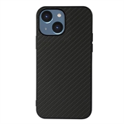 iPhone 15 Hybrid Case - Carbon Fiber