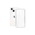 iPhone 15 Ksix Flex Ultrathin TPU Case - Transparent