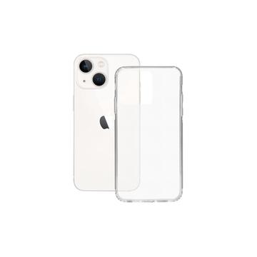 iPhone 15 Ksix Flex Ultrathin TPU Case - Transparent