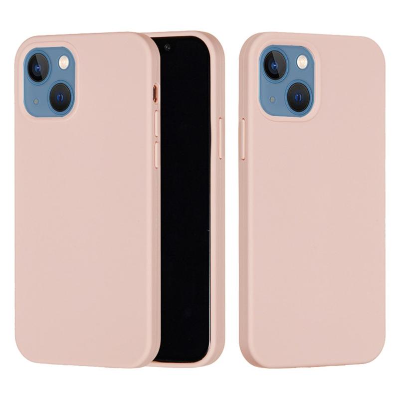 iPhone 15 Plus Liquid Silicone Case - Pink