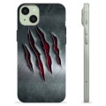 iPhone 15 Plus TPU Case - Claws