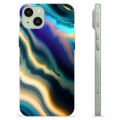 iPhone 15 Plus TPU Case - Northern Lights