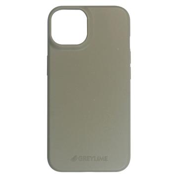 iPhone 15 Pro GreyLime Biodegradable Case - Green