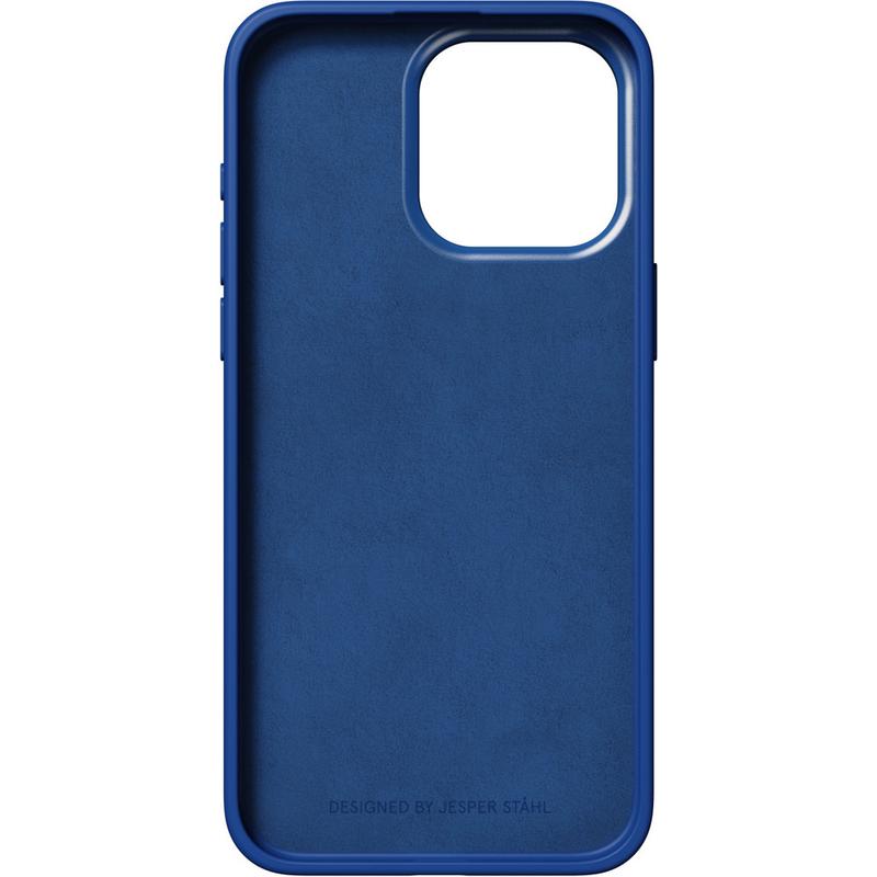 iPhone 15 Pro Max Nudient Bold Case - Blue