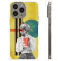 iPhone 15 Pro Max TPU Case - Retro Art