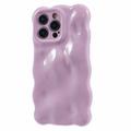 iPhone 15 Pro Max Wavy Edge Candy Bubbles TPU Case