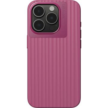 iPhone 15 Pro Nudient Bold Case - Deep Pink