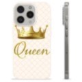 iPhone 15 Pro TPU Case - Queen