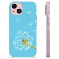 iPhone 15 TPU Case - Dandelion