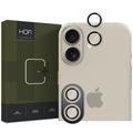 iPhone 16/16 Plus Hofi Camring Pro+ Camera Lens Protector - Clear