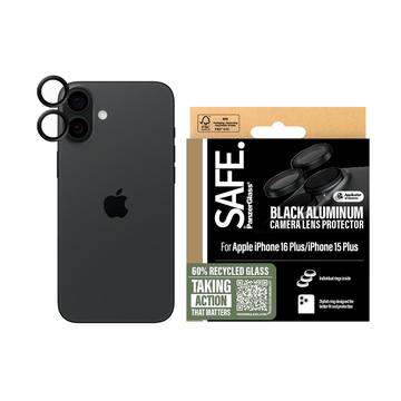 iPhone 16/16 Plus PanzerGlass Safe Camera Lens Protector