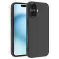 iPhone 16 Anti-Slip TPU Case - Black