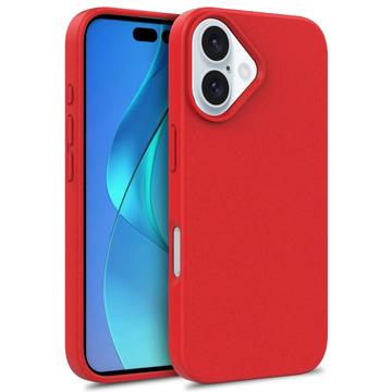 iPhone 16 Biodegradable Case - Red