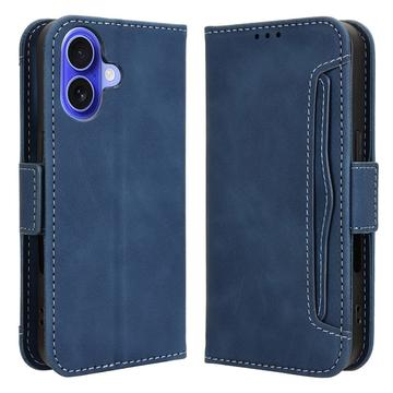 iPhone 16 Cardholder Wallet Case