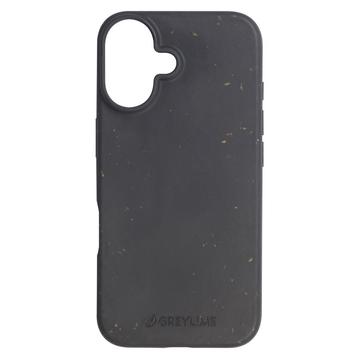 iPhone 16 GreyLime Biodegradable Case