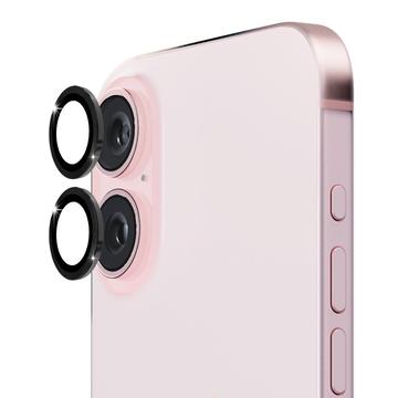 iPhone 16/16 Plus Hat Prince Camera Lens Protector