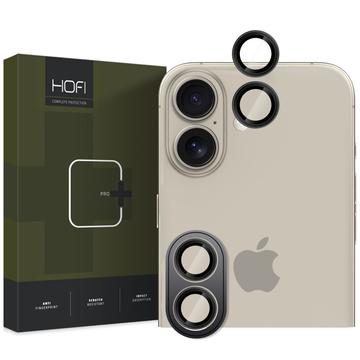 iPhone 16/16 Plus Hofi Camring Pro+ Camera Lens Protector