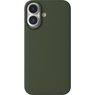 iPhone 16 Nudient Thin Case - MagSafe Compatible - Pine Green