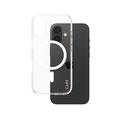 iPhone 16 PanzerGlass Care Transparent Urban Combat Case - MagSafe Compatible