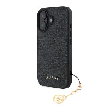 iPhone 16 Plus Guess 4G Charms Collection Hybrid Case