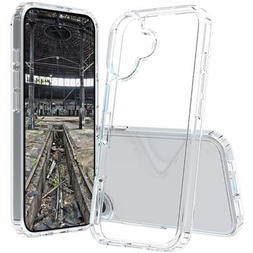 iPhone 16 Plus JT Berlin Pankow Clear Case - Transparent