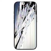 iPhone 16 Plus LCD and Touch Screen Repair - Black - Original Quality