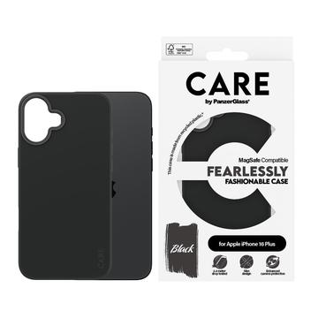 iPhone 16 Plus PanzerGlass Care Fearlessly Fashionable Case - MagSafe Compatible