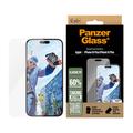 iPhone 16 Plus/15 Plus PanzerGlass Classic Fit Tempered Glass Screen Protector